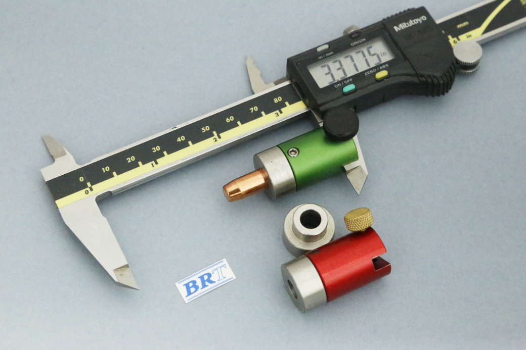 Bullet Comparator Insert SS Sinclair International .366/9.3MM 