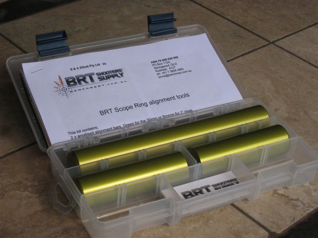 WHEELER SCOPE RING ALIGNMENT AND LAPPING KIT | The Outpost - Arms and  Munitions