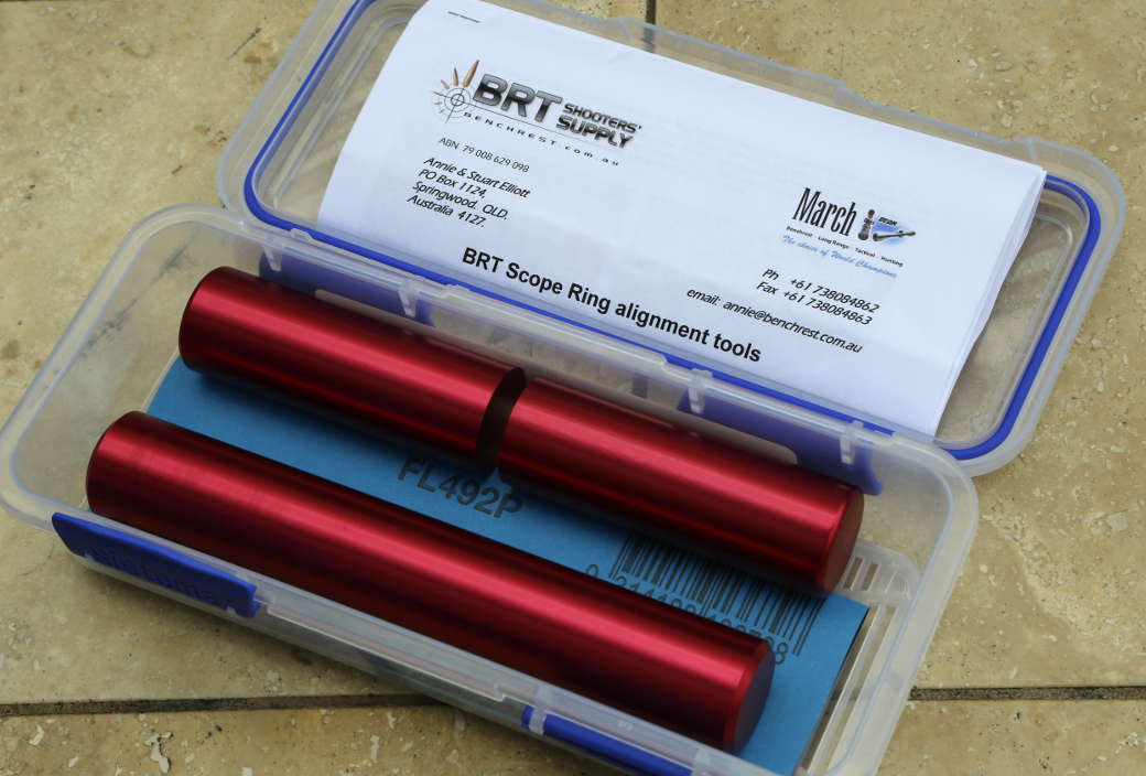 Wheeler Scope Ring Alignment & Lapping Kit - Walmart.com
