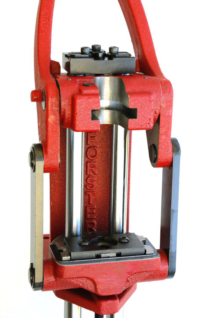 forster co-ax single stage press