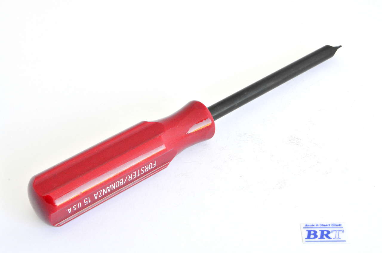 Forster shop gunsmith screwdrivers