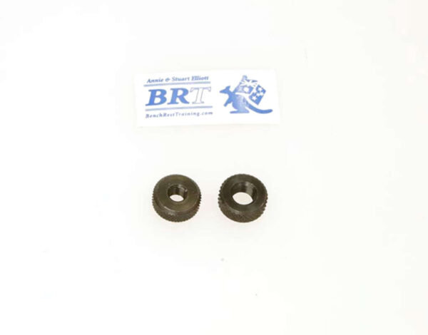 Forster BR Seater die Lock nut lg and sm